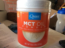 MCT OIL POWDER
