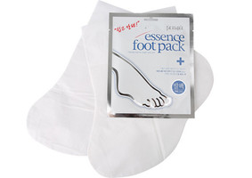 Petitfee Dry Essence Foot Pack