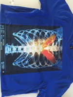 heart of the bat t-shirt