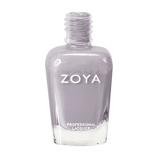 Zoya nail polish in Carey