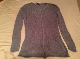 Soft knit sweater