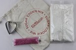 Foodstirs heart cookie mix