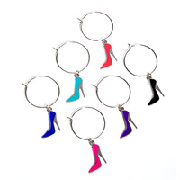 Wine Charms - By ShoeDazzle