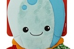 Ship Hop Ocean Pals Walk-Along Puppet