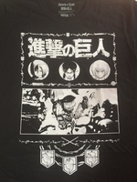 Attack on Titan t-shirt