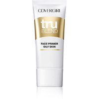 covergirl trublend face primer oily skin
