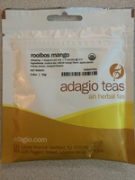 Adagio Teas Rooibos Mango Loose Leaf