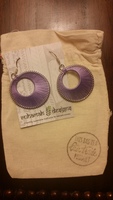 Handmade Fair trade earings