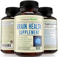Vimerson Brain Health Supplement