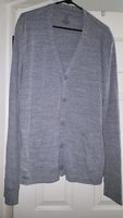 FiveFour gray cardigan