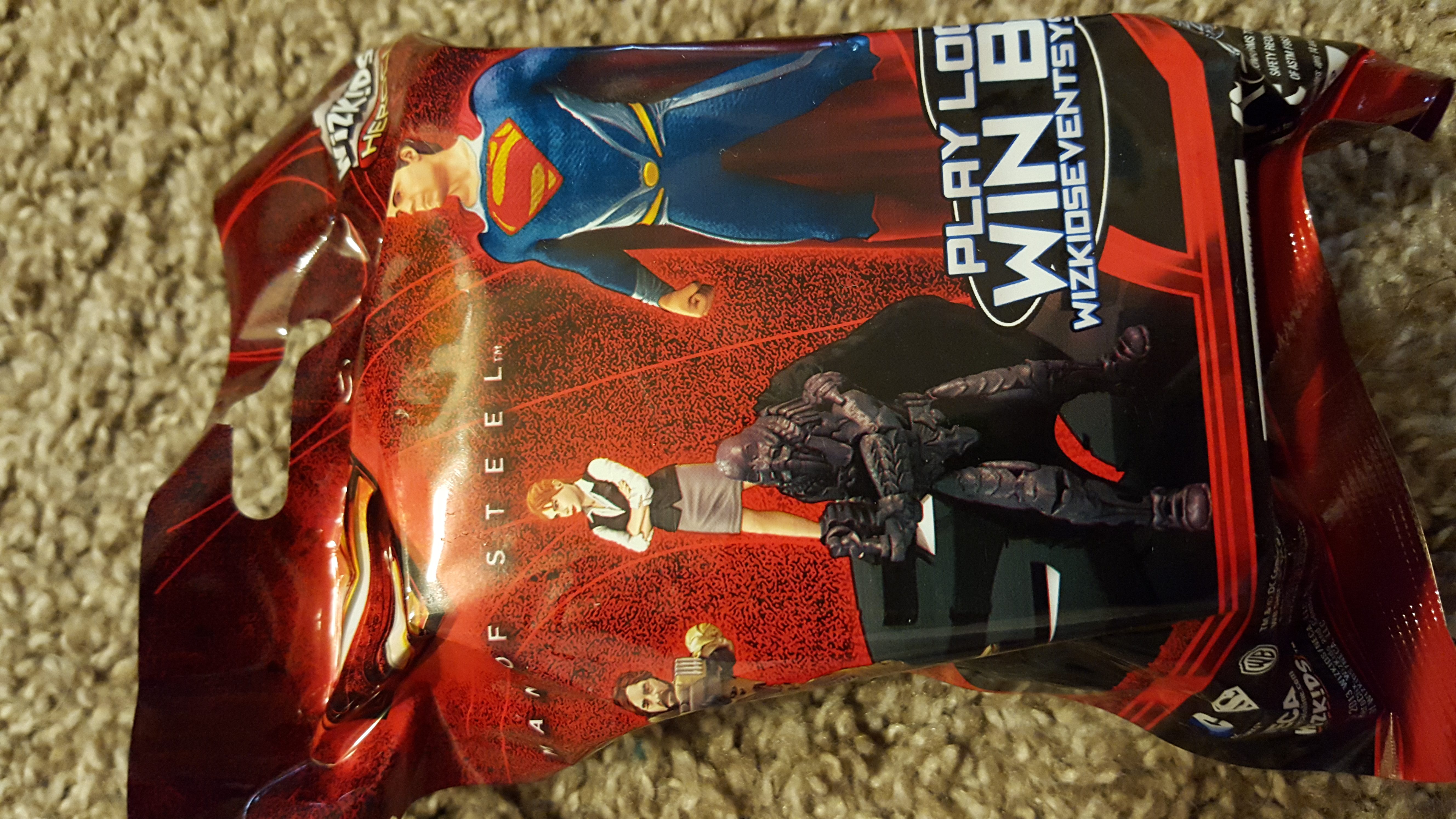 Man of Steel Heroclix Mystery Figure