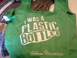 Inkredible Image Bagito & Kloverbox Custom Reusable Shopping Bag