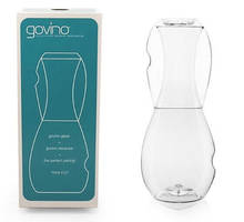 Govino Go-Anywhere Carafe and Water Glass Set