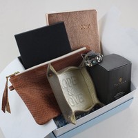 Entire December Special Edition Luxor Box
