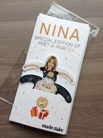 Pret-A-PorTEA by Nina Garcia