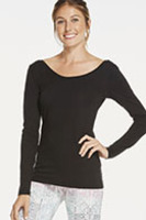 Fabletics Aurora Long Sleeve Tee