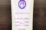 Willa Naturals Born to Glow SPF 15 Tinted Shimmer Body Lotion