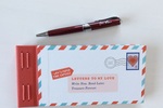 Little Lace Box February 2016 Stationery Items