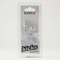 ICON Q Kicks Earbuds
