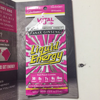 Liquid Energy