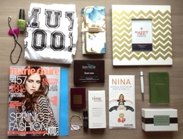 Nina Garcia Quarterly Subscription Box #NGQ02