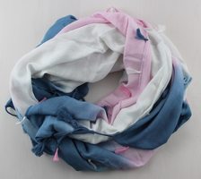 Rose Ombre Scarf - May 2016 Your Bijoux Box