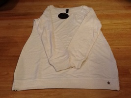Dreamwave Pajama Long Sleeve Tunic - M