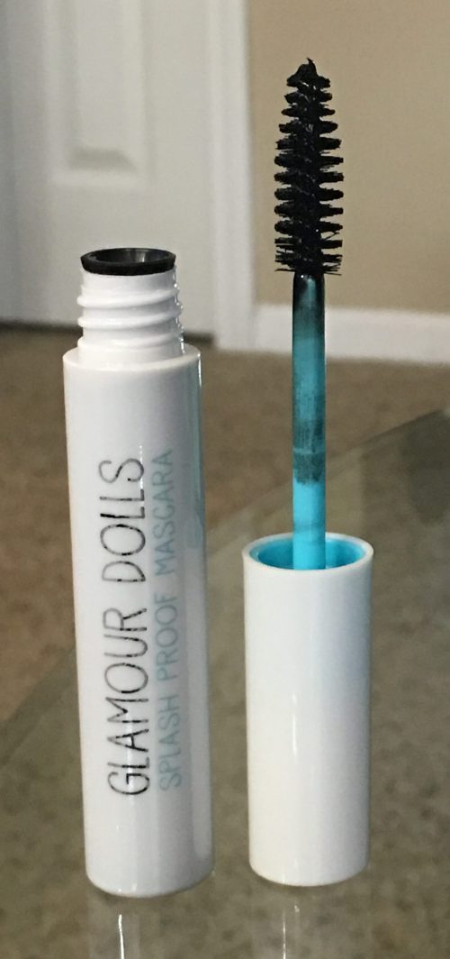 Glamour Dolls Splash Proof Mascara - Mermaid Lashes