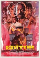 The Editor -Blu Ray