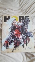 Punisher "Hope" 8x10 Art Print by Han Soloski