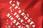 Let's Fiesta bandana