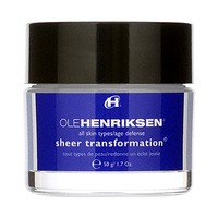 Ole Henricksen Sheer Transformation Facial Creme