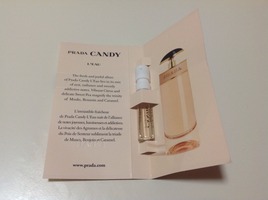 Prada Candy Perfume