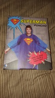 Superman Poncho