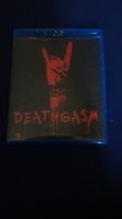 Deathgasm Blu Ray DVD