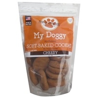 My Doggie Bites Soft Baked Cheesy Cookies Dog Treats