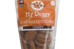 My Doggie Bites Soft Baked Cheesy Cookies Dog Treats