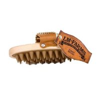 LM Farms Curry Brush for pets