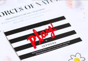 Play!Pass by Play! Sephora