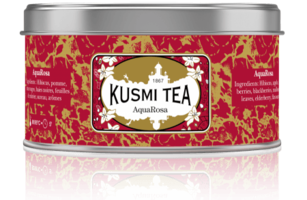 Kusmi AquaRosa Tea